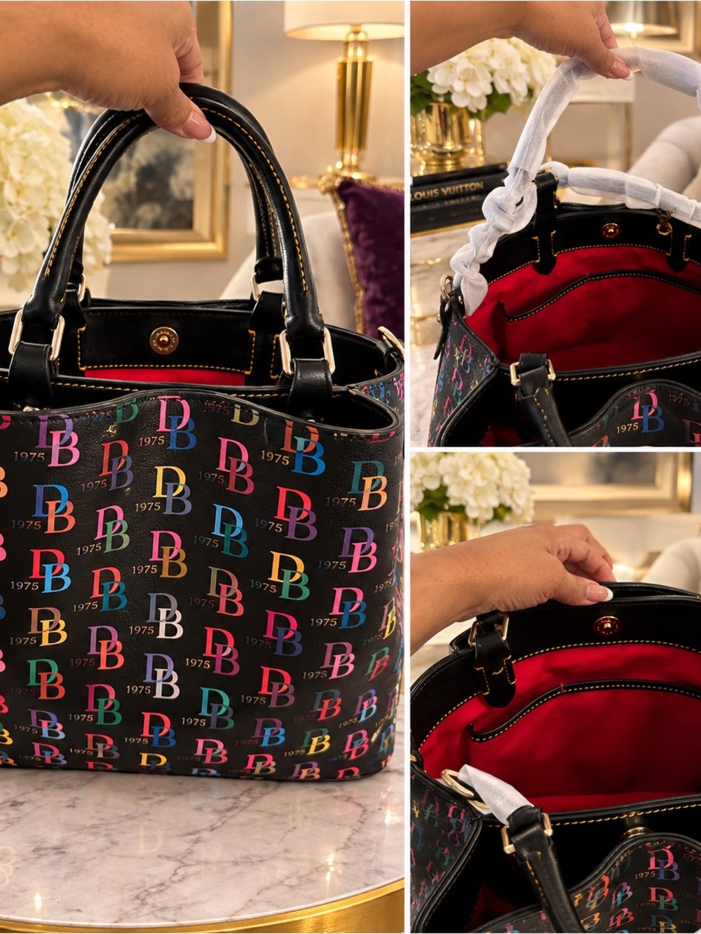dooney and bourke purse